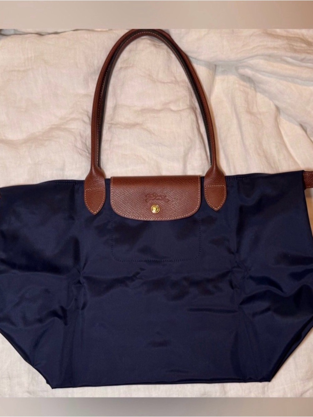 Large size tote bag - Picture 6 of 12